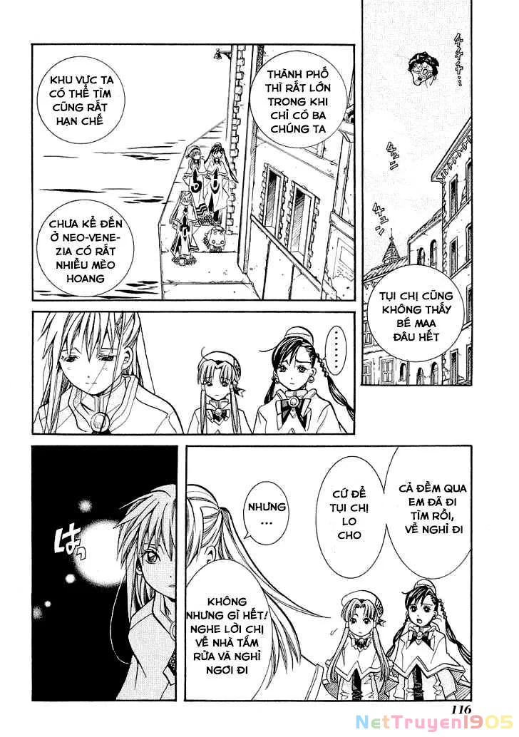 Aria Chapter 29 - 29