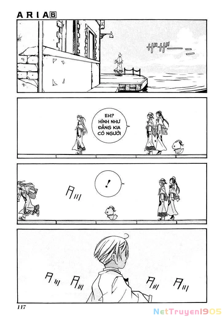 Aria Chapter 29 - 30