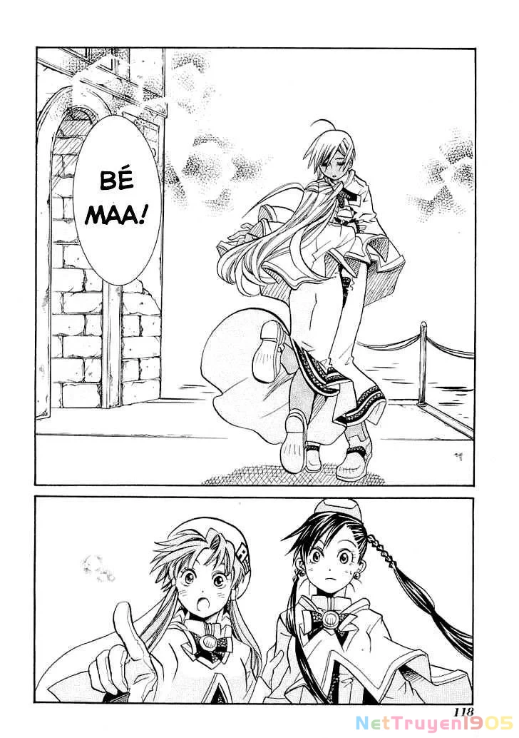 Aria Chapter 29 - 31