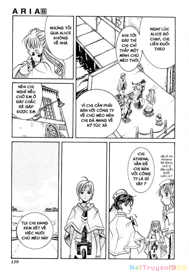 Aria Chapter 29 - 32