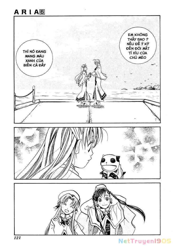 Aria Chapter 29 - 34