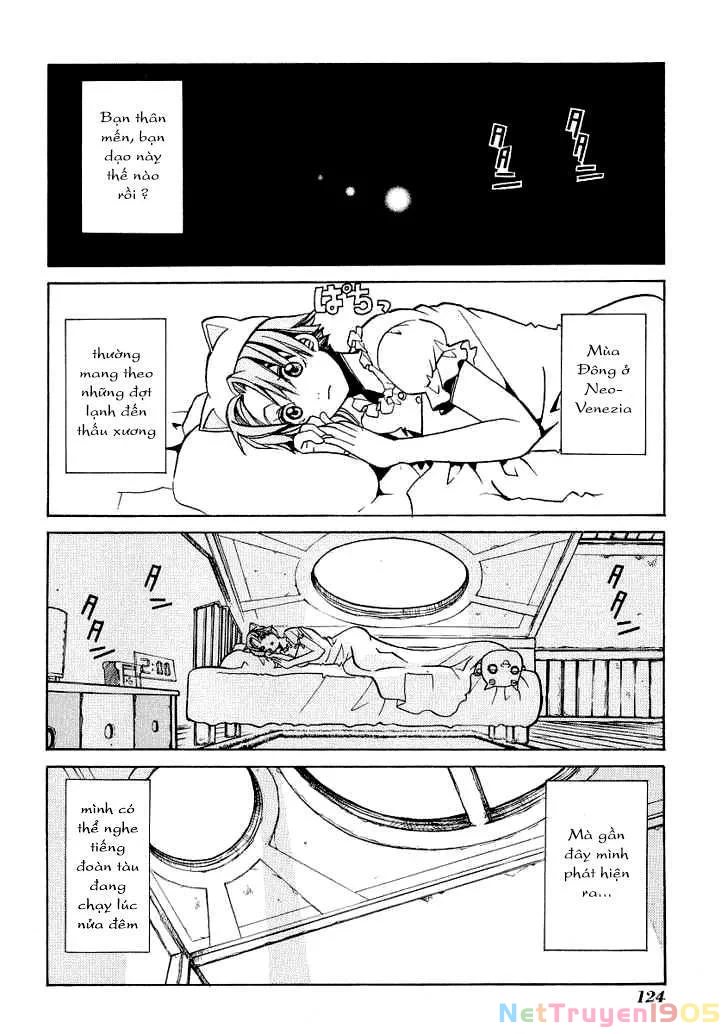 Aria Chapter 30 - 3