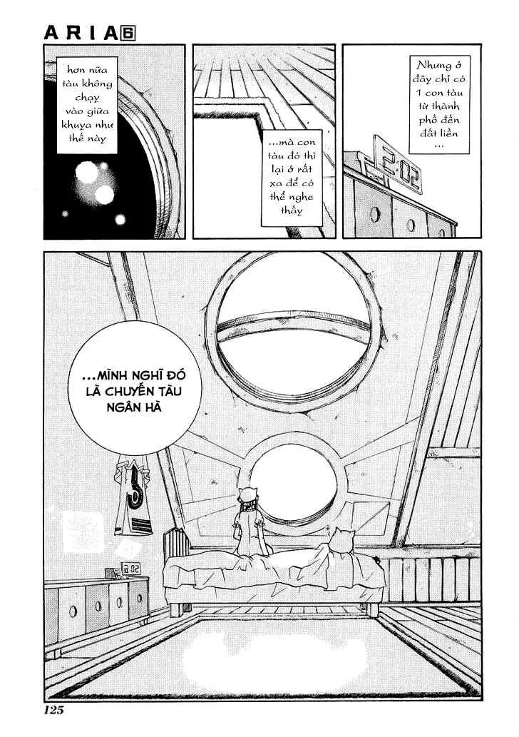 Aria Chapter 30 - 4