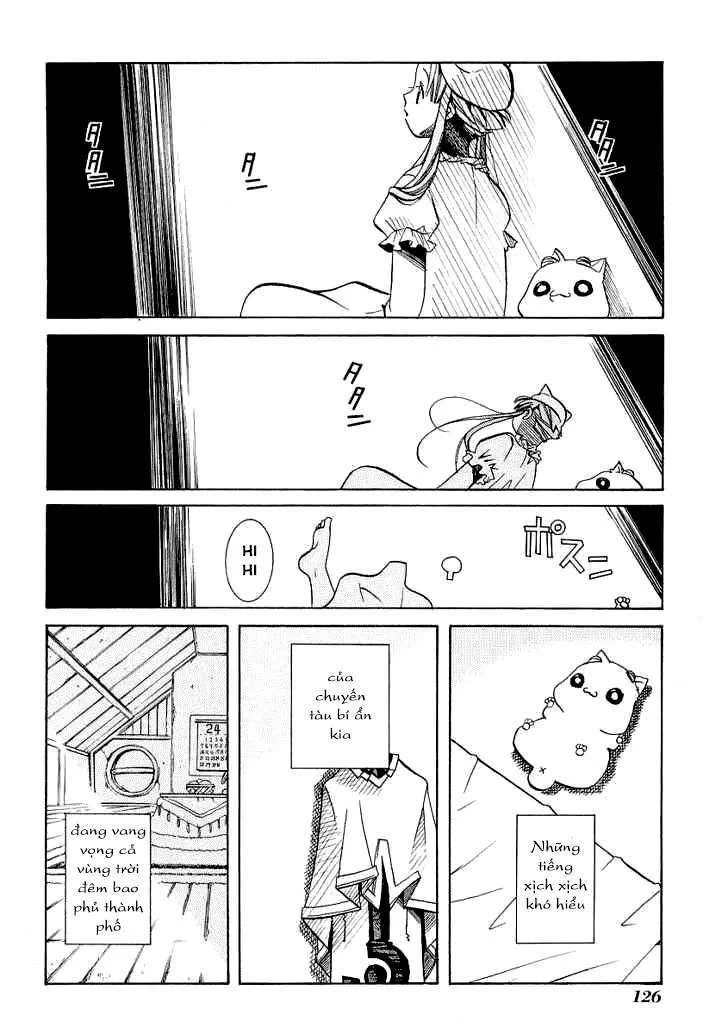 Aria Chapter 30 - 5