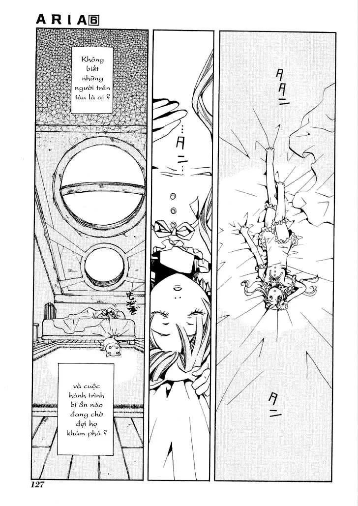 Aria Chapter 30 - 6
