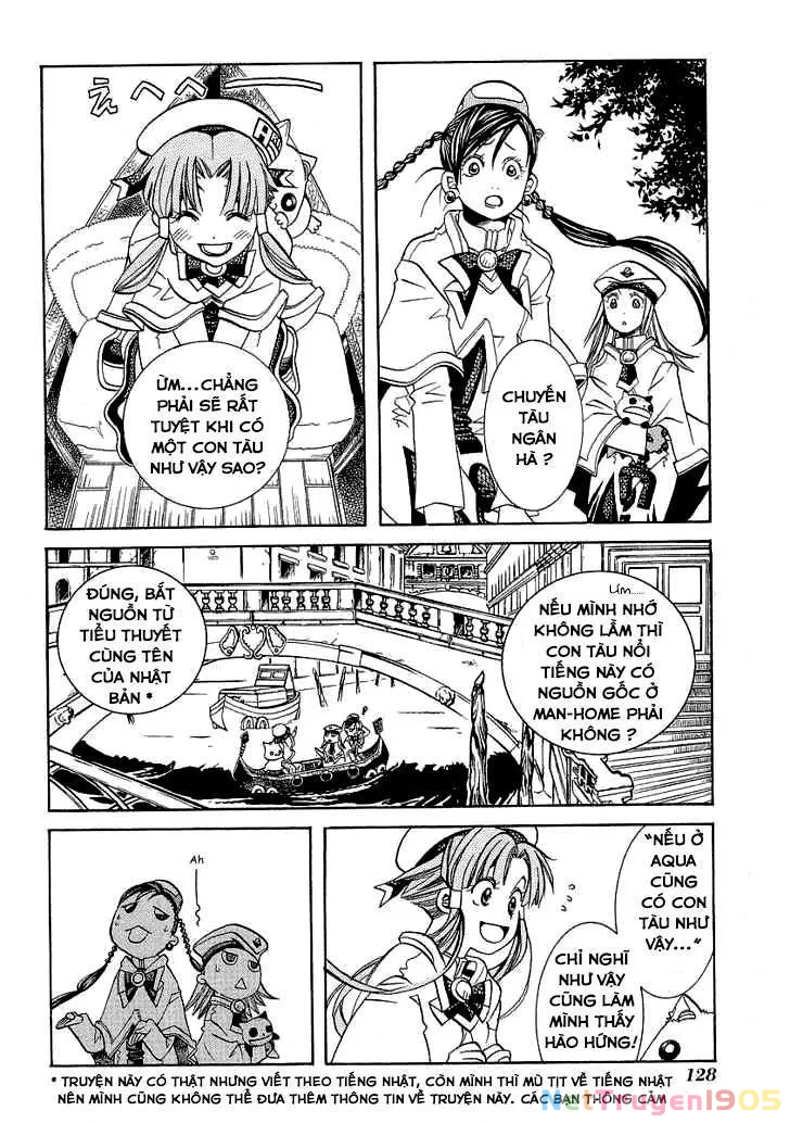 Aria Chapter 30 - 7