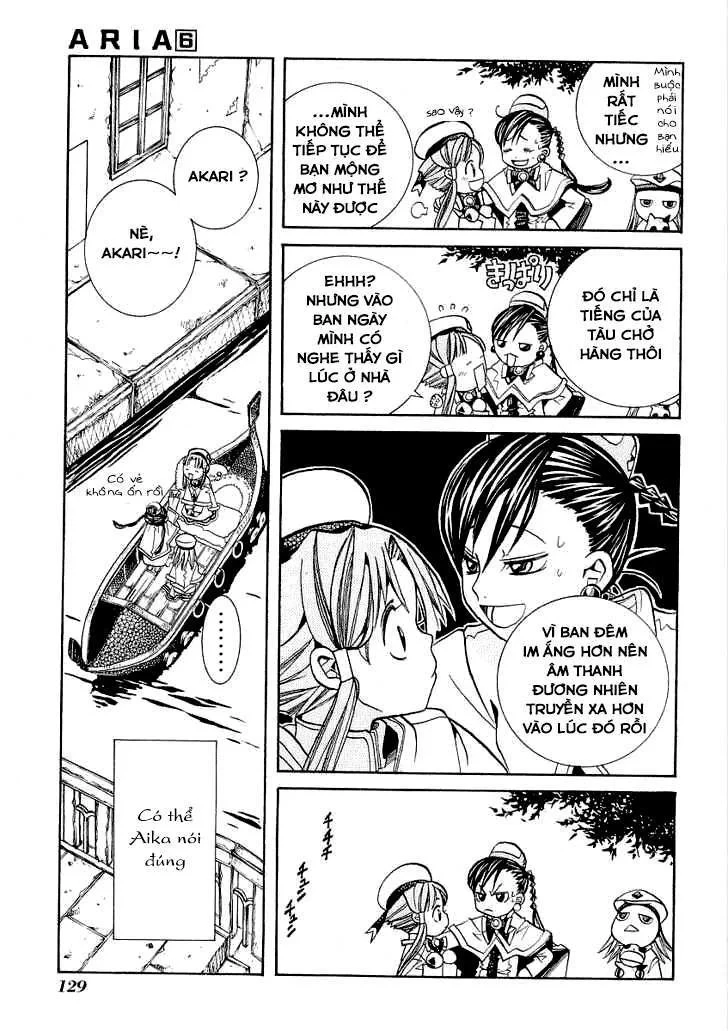 Aria Chapter 30 - 8