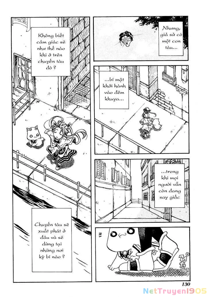 Aria Chapter 30 - 9