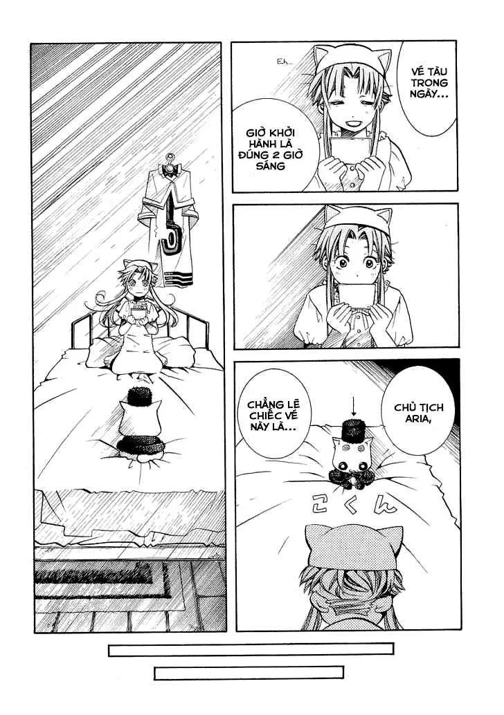 Aria Chapter 30 - 13
