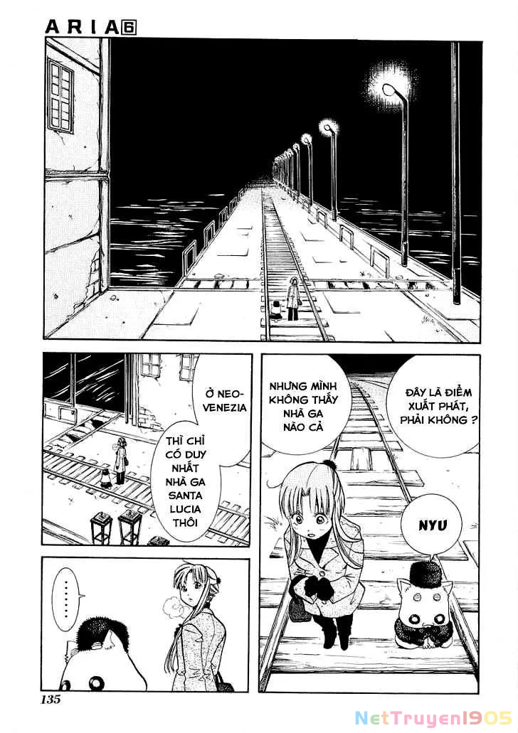 Aria Chapter 30 - 14
