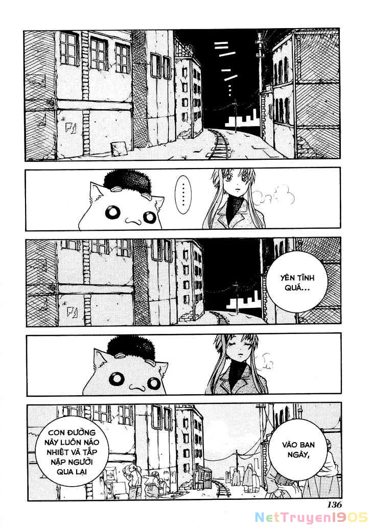 Aria Chapter 30 - 15