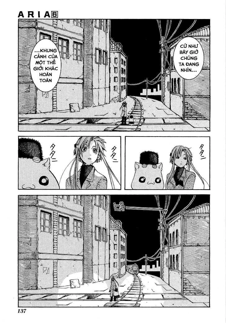 Aria Chapter 30 - 16