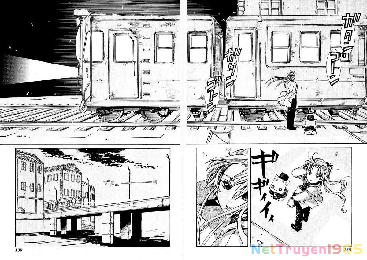 Aria Chapter 30 - 17