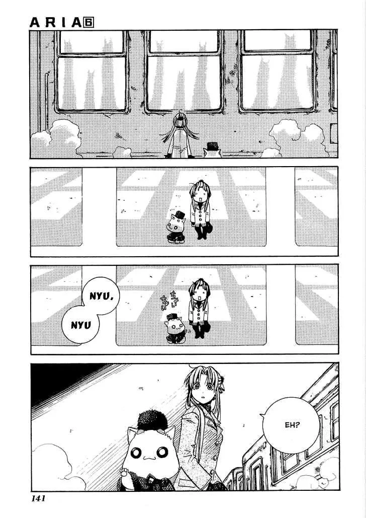 Aria Chapter 30 - 19