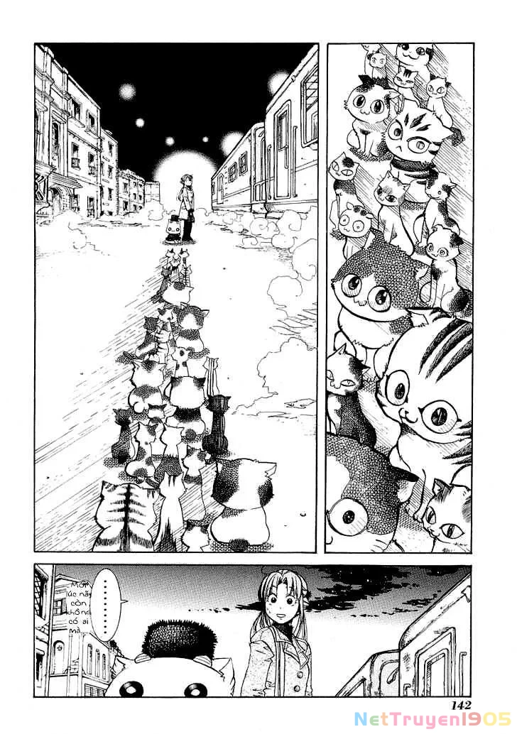 Aria Chapter 30 - 20