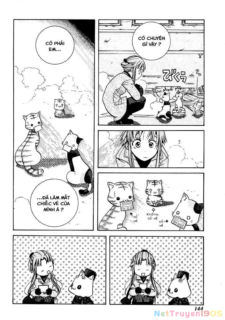 Aria Chapter 30 - 22