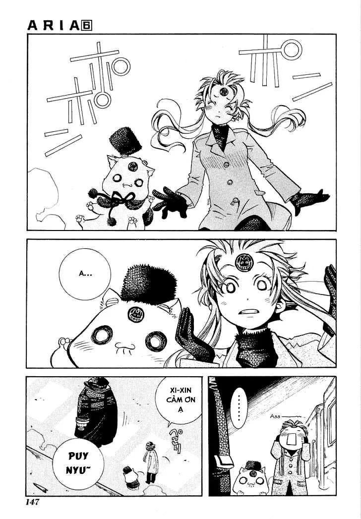 Aria Chapter 30 - 25