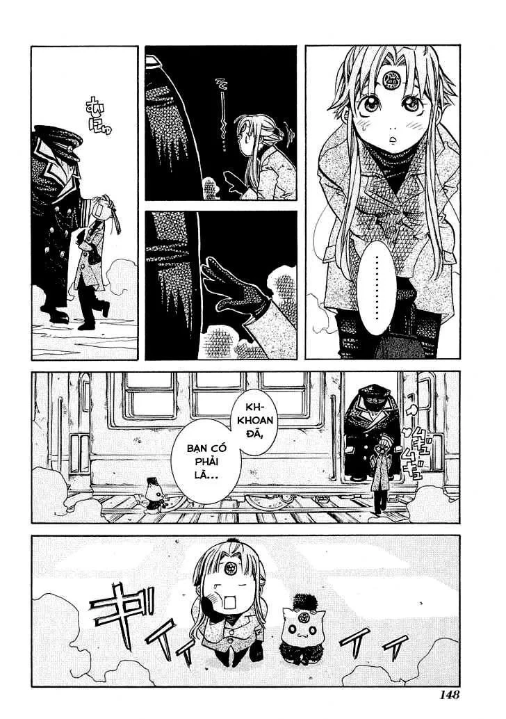 Aria Chapter 30 - 26
