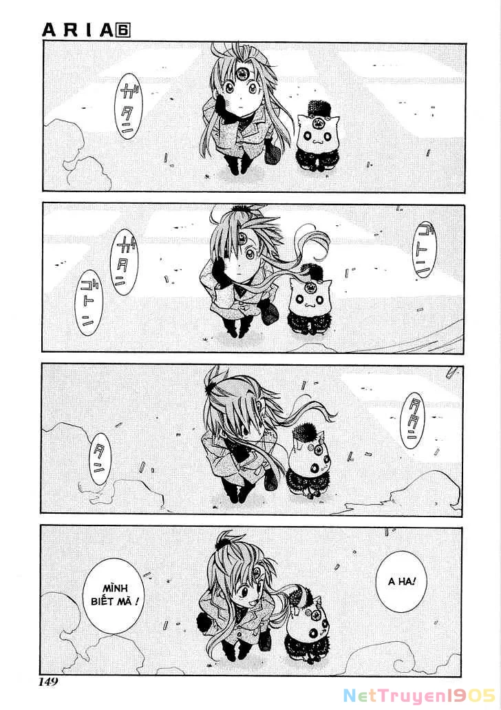 Aria Chapter 30 - 27