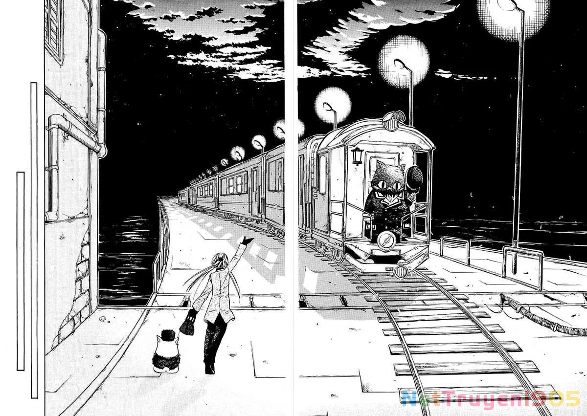 Aria Chapter 30 - 28
