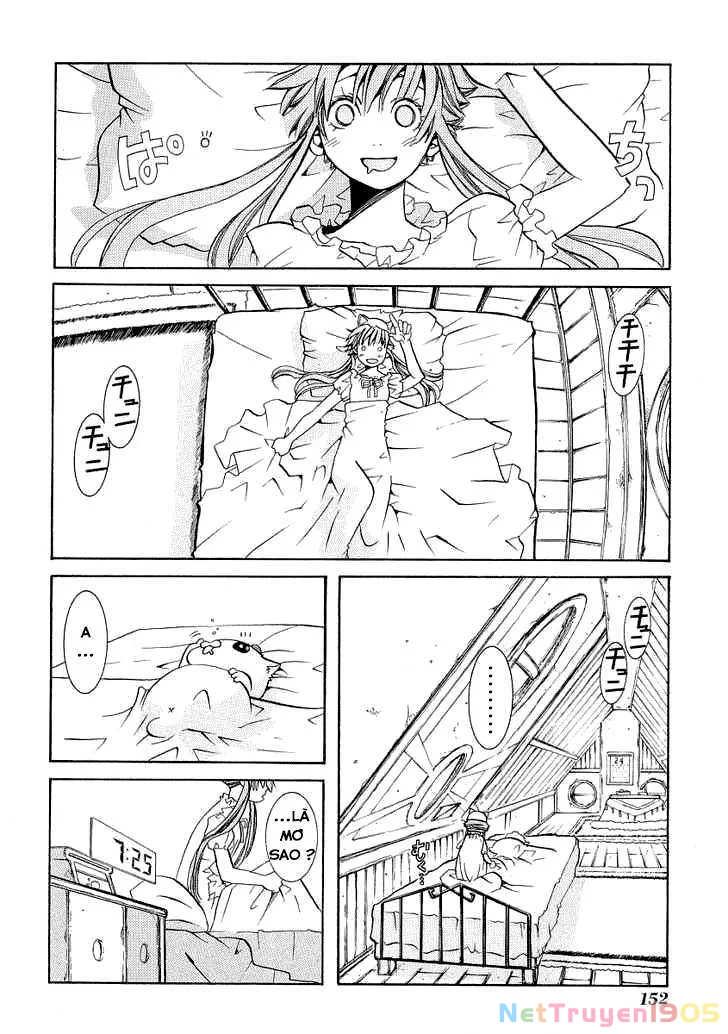Aria Chapter 30 - 29