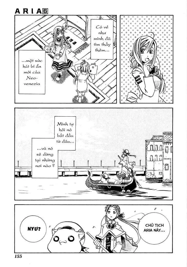Aria Chapter 30 - 32