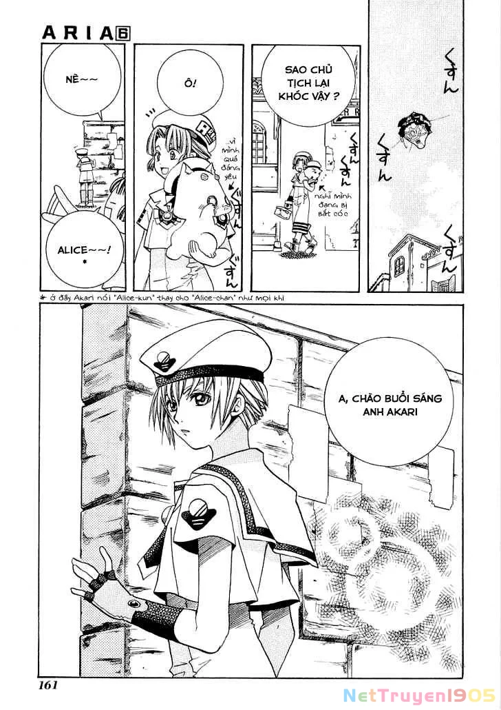 Aria Chapter 30.5 - 6