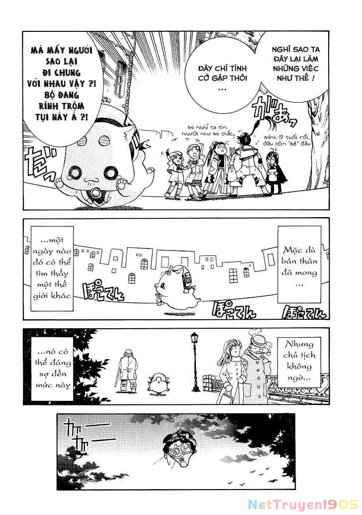Aria Chapter 30.5 - 11