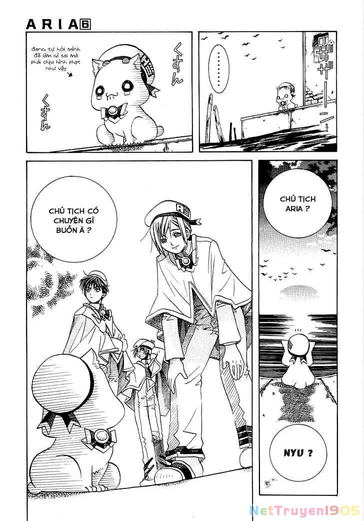 Aria Chapter 30.5 - 12