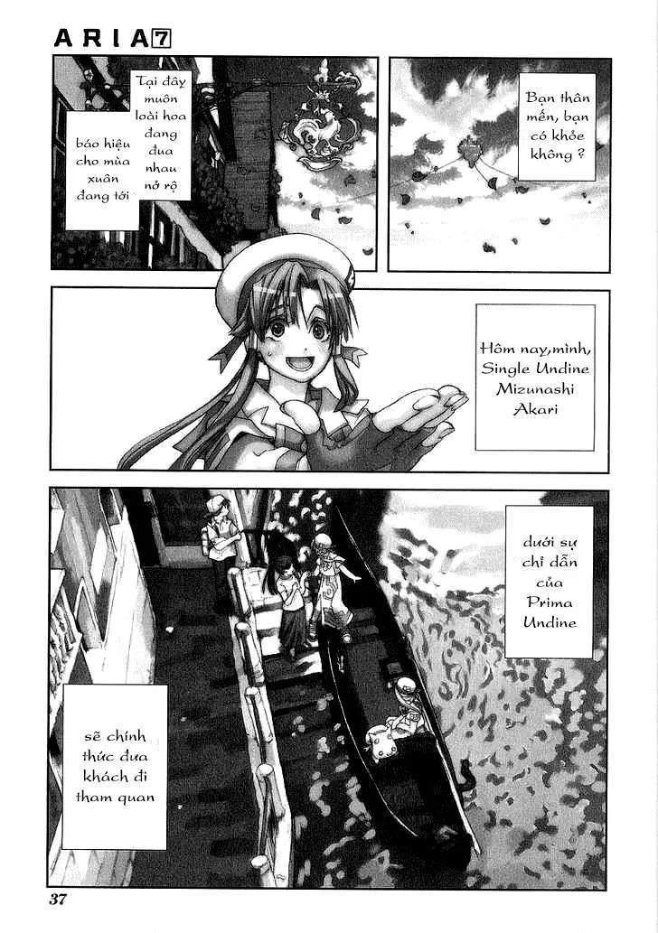 Aria Chapter 32 - 2