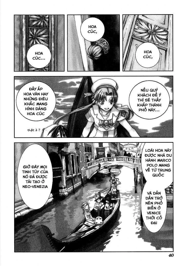 Aria Chapter 32 - 4