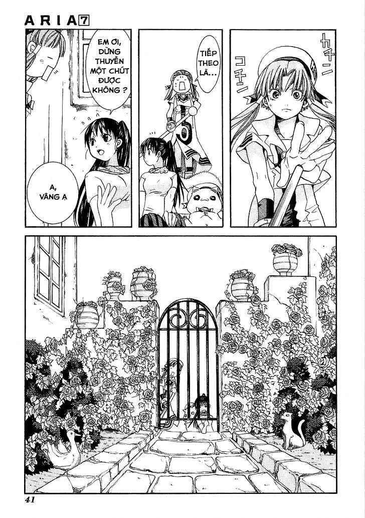 Aria Chapter 32 - 5