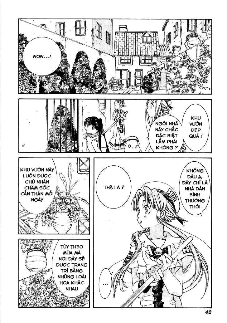 Aria Chapter 32 - 6
