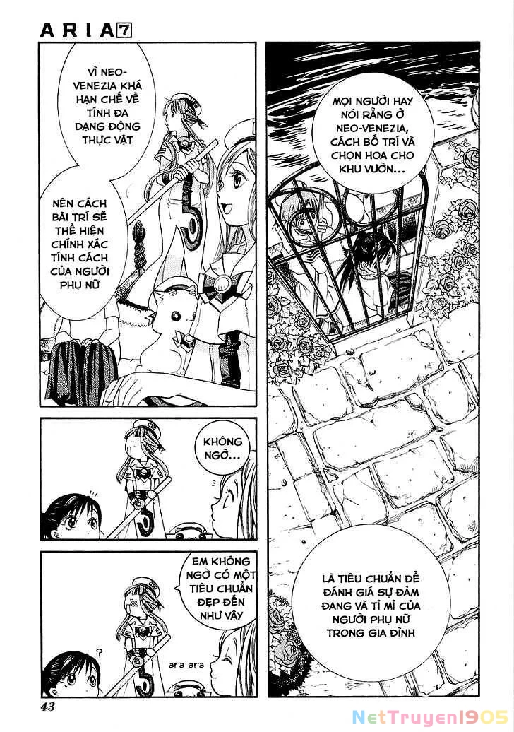 Aria Chapter 32 - 7