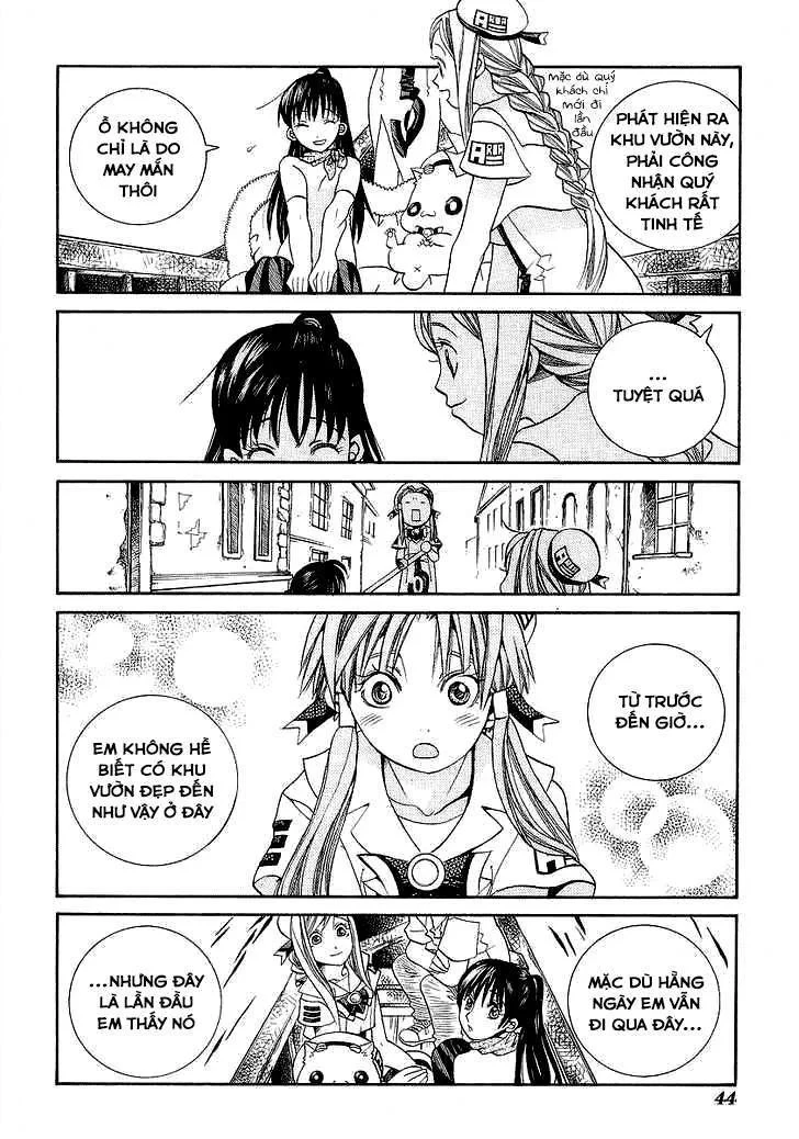 Aria Chapter 32 - 8