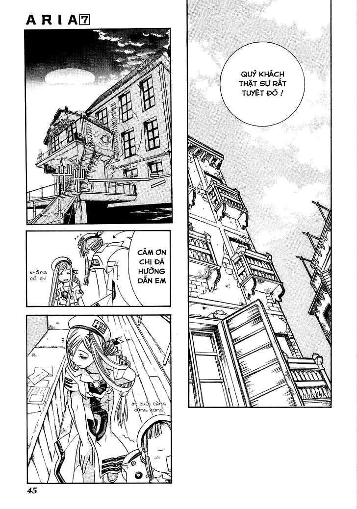 Aria Chapter 32 - 9