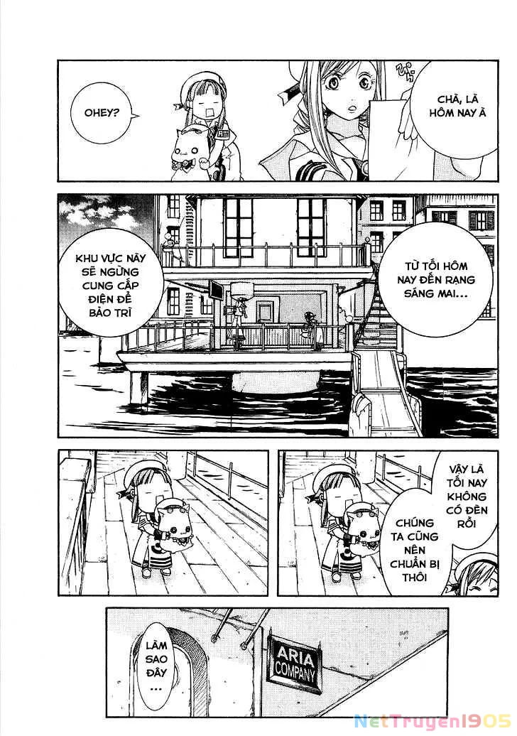 Aria Chapter 32 - 10