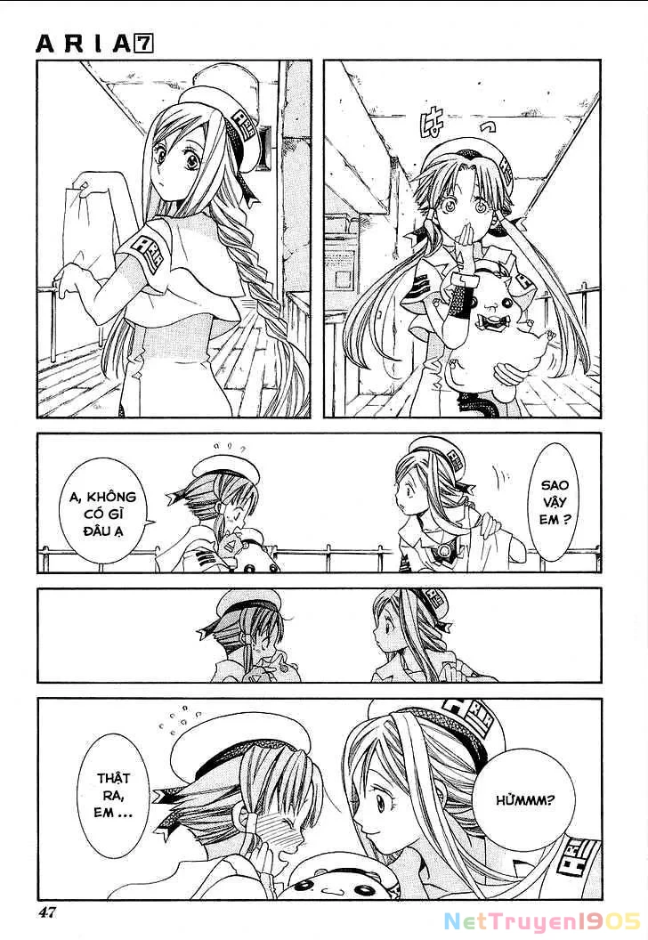Aria Chapter 32 - 11