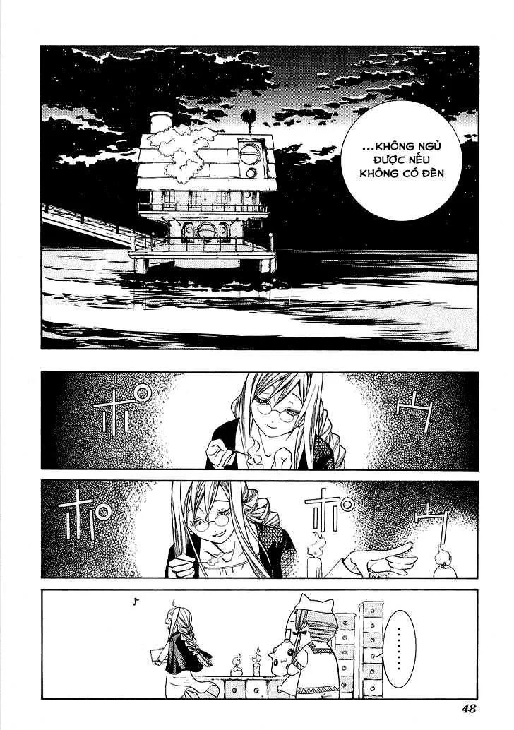 Aria Chapter 32 - 12