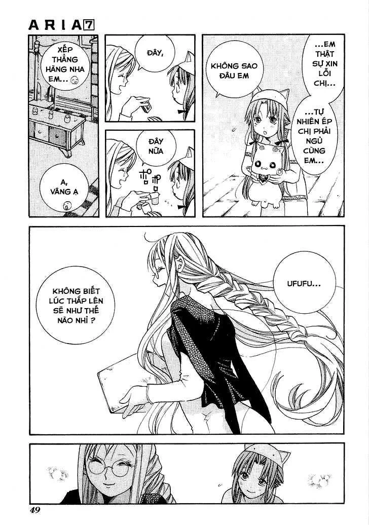 Aria Chapter 32 - 13