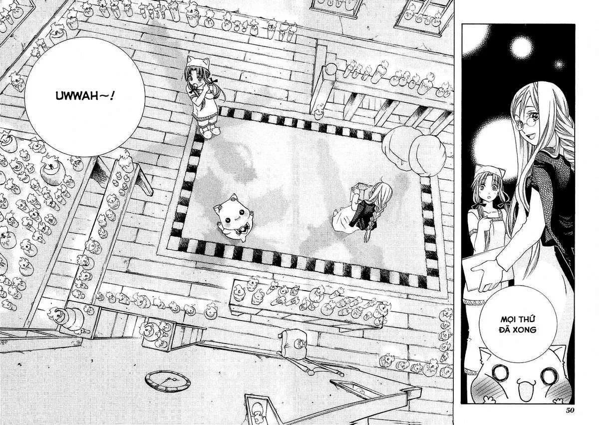 Aria Chapter 32 - 14