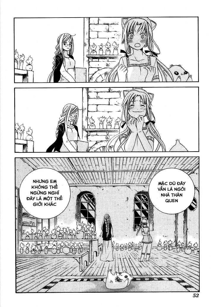 Aria Chapter 32 - 15