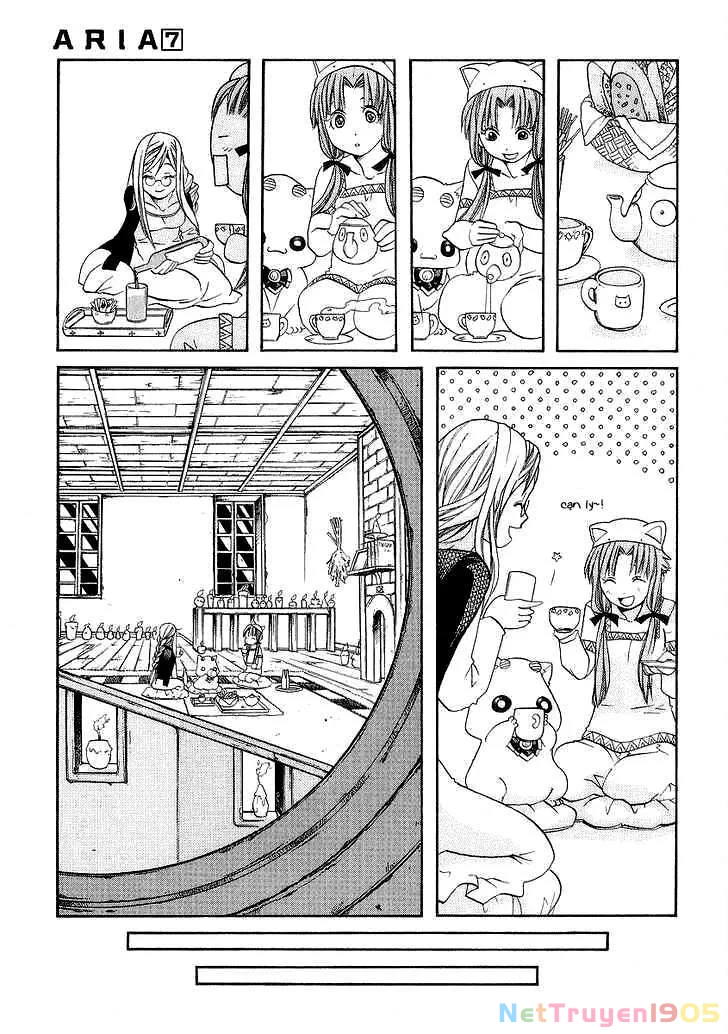 Aria Chapter 32 - 16