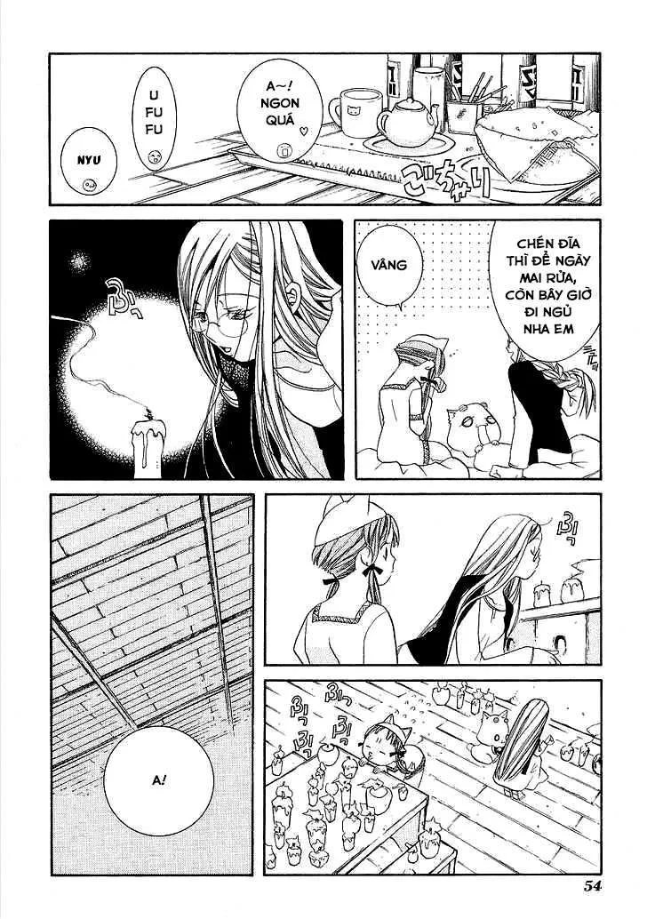 Aria Chapter 32 - 17
