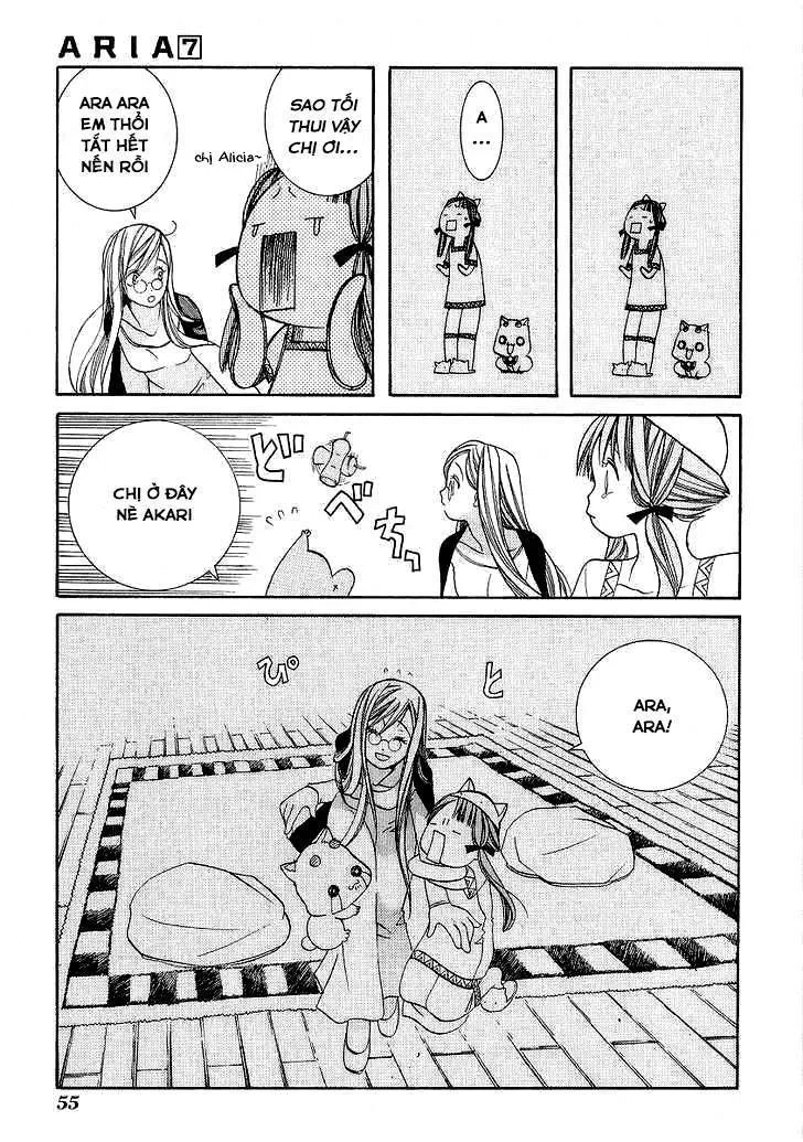 Aria Chapter 32 - 18