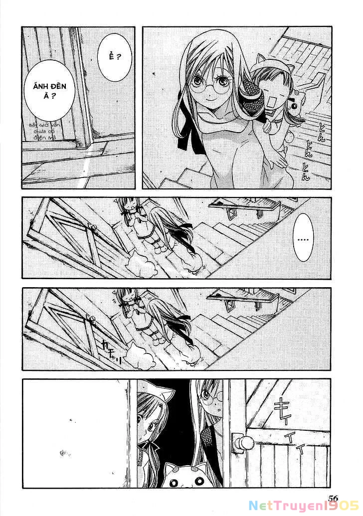 Aria Chapter 32 - 19