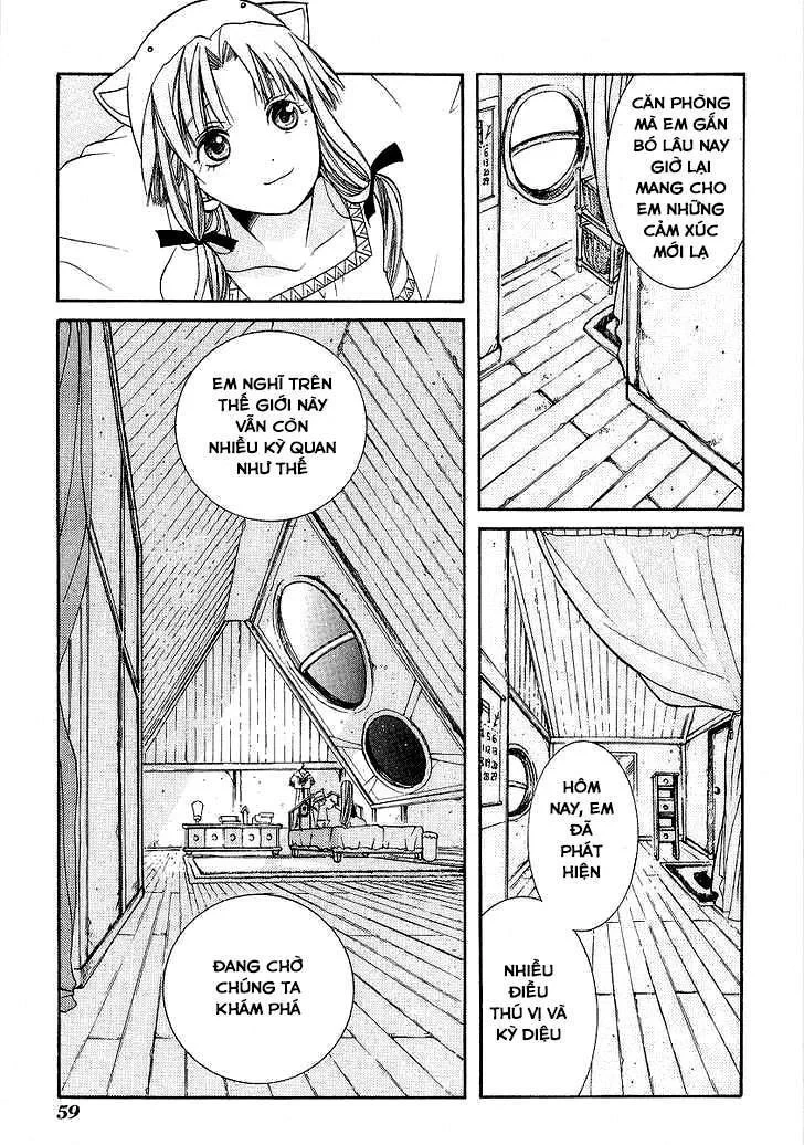 Aria Chapter 32 - 22