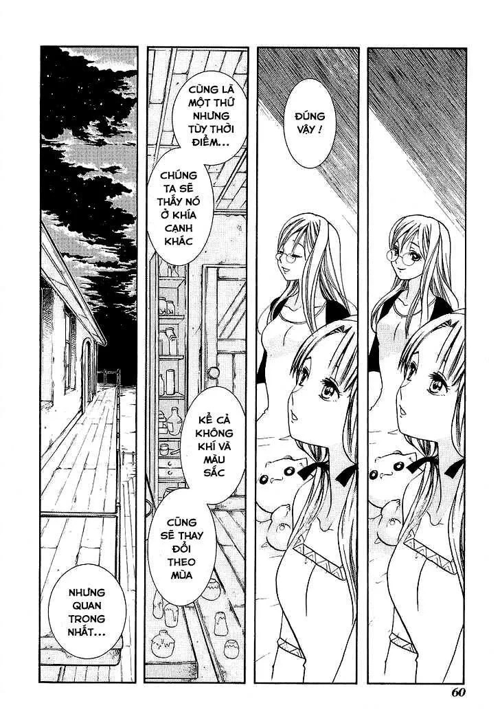 Aria Chapter 32 - 23