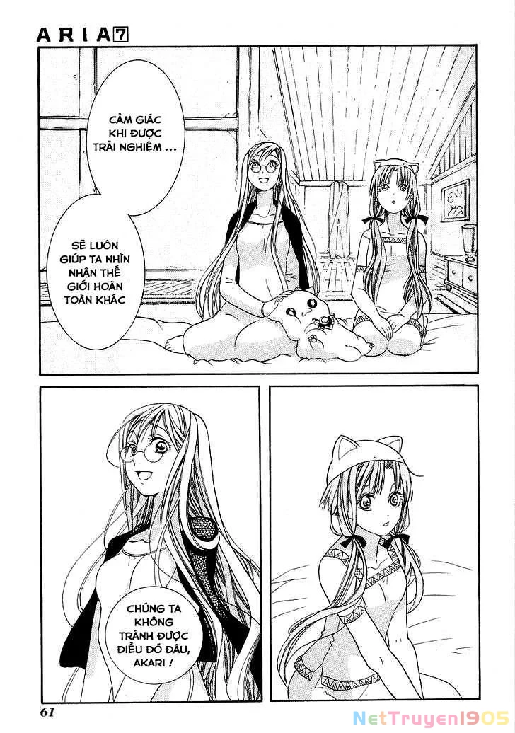 Aria Chapter 32 - 24