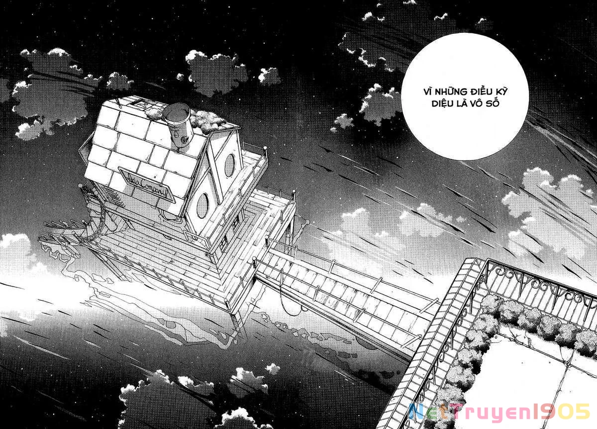 Aria Chapter 32 - 25